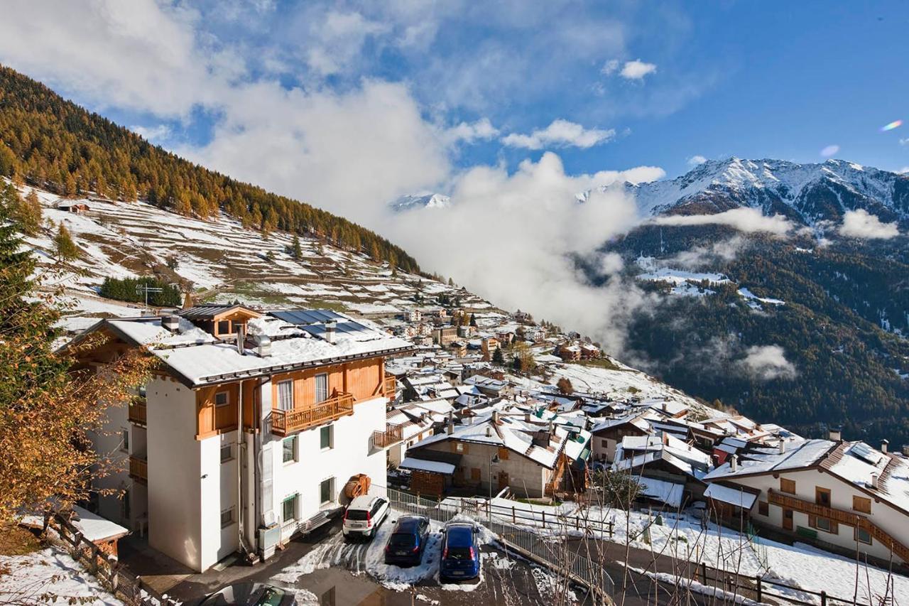 Albergo San Rocco Peio Esterno foto