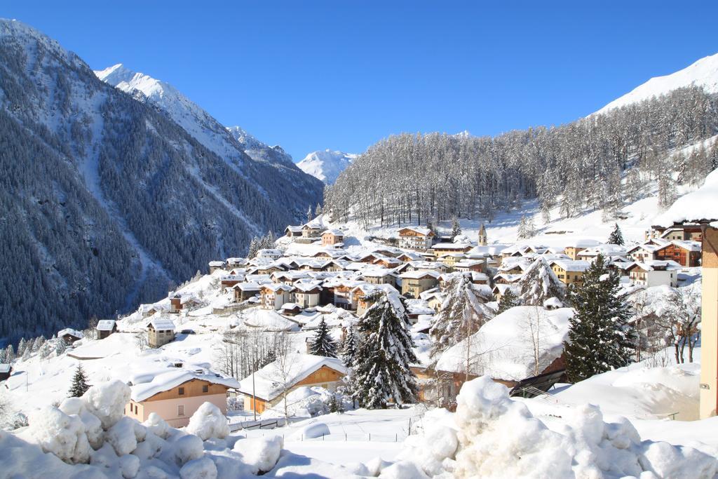 Albergo San Rocco Peio Esterno foto